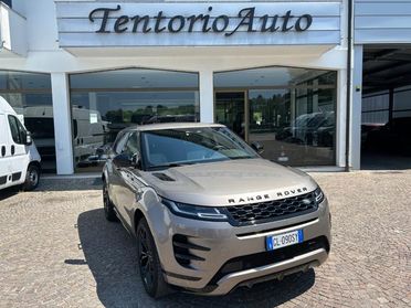 LAND ROVER Range Rover Evoque 2.0D I4 163 CV AWD Auto R-Dynamic SE