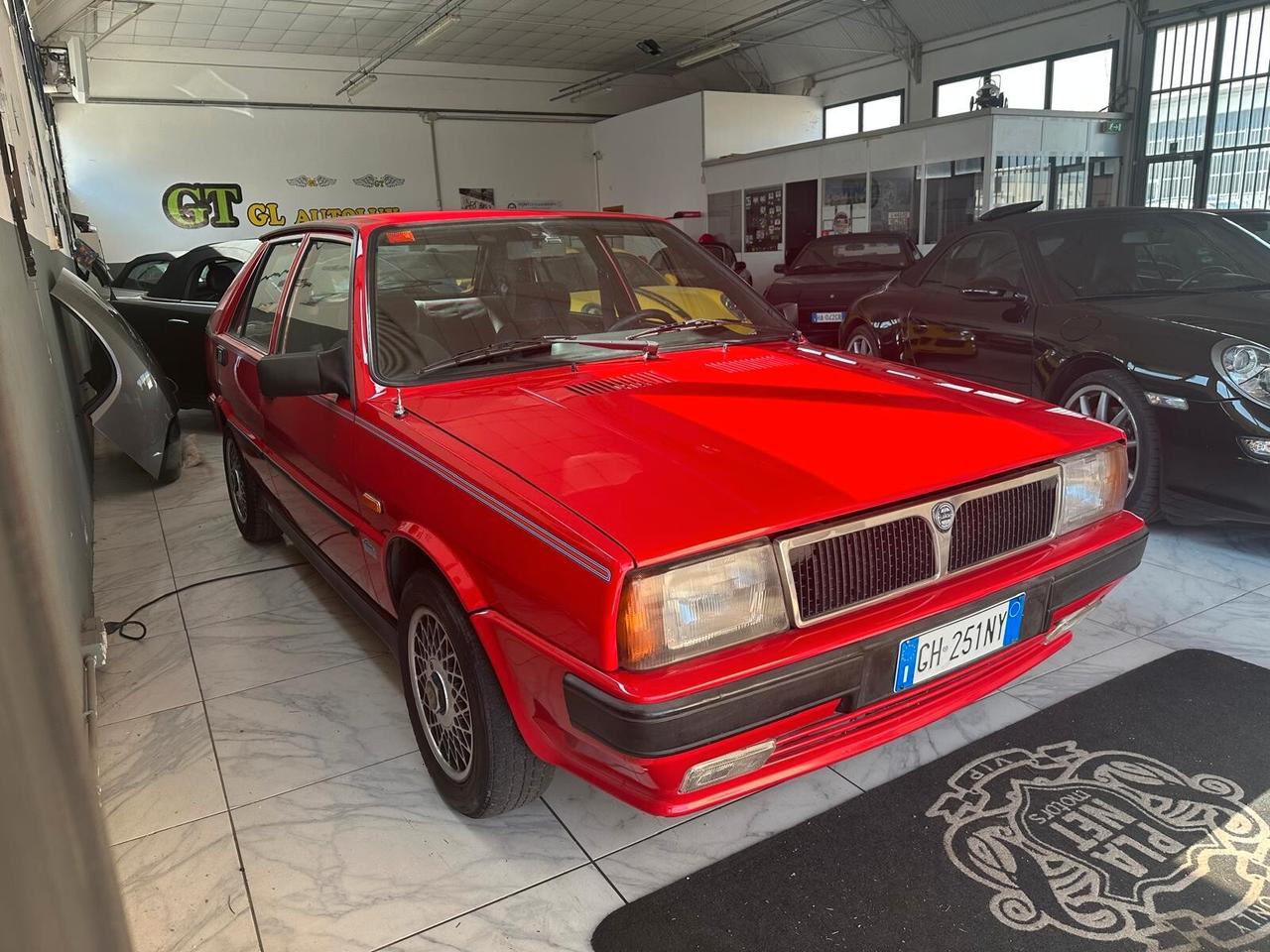 Lancia Delta 1.6 i.e. cat GT Mondiale