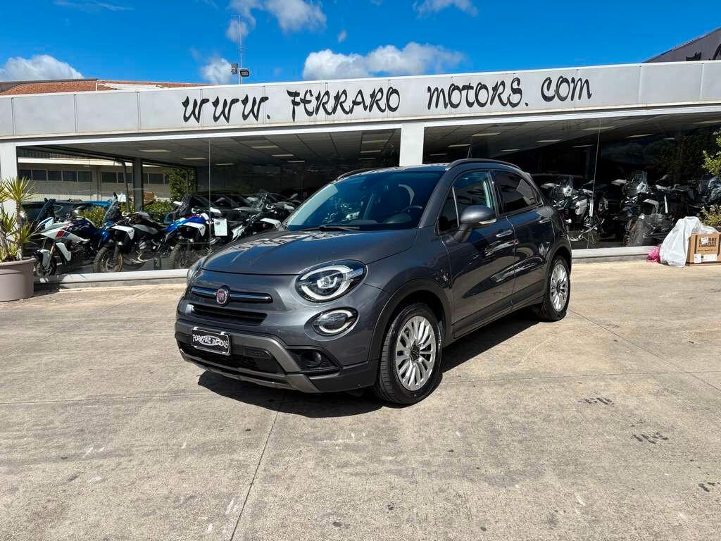 Fiat 500X 1.6 MultiJet 120 CV DCT Cross 2019 / KM 151.000 Tua a solo 129 Euro al mese