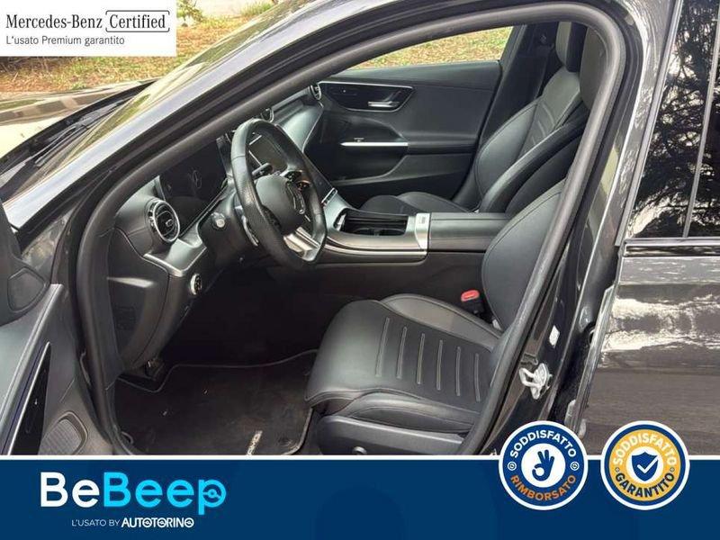 Mercedes-Benz Classe C C 220 D MHEV AMG LINE ADVANCED 4MATIC 200CV AUTO