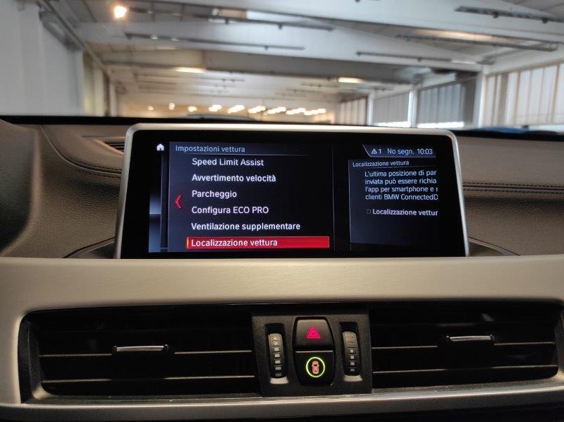 BMW X1 (F48) - X1 xDrive20d xLine Plus