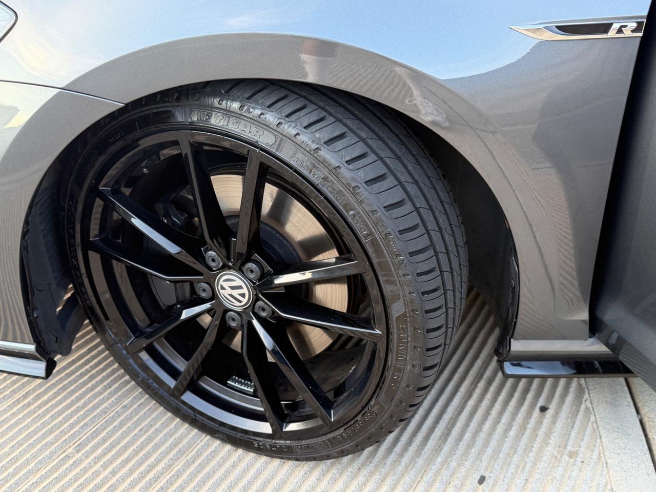 Volkswagen Golf R 2.0 TSI 300CV 4MOTION 2020 - PERMUTABILE