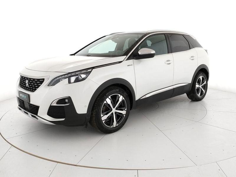 Peugeot 3008 BlueHDi 120 EAT6 S&S GT Line