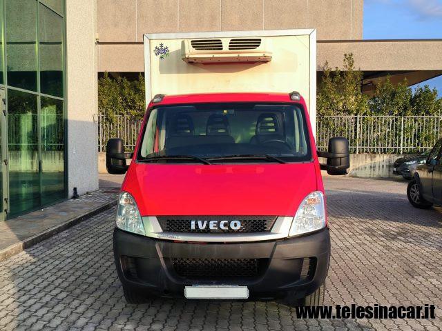 IVECO DAILY 35C13 FRIGO ISOTERMICO- 0 GRADI