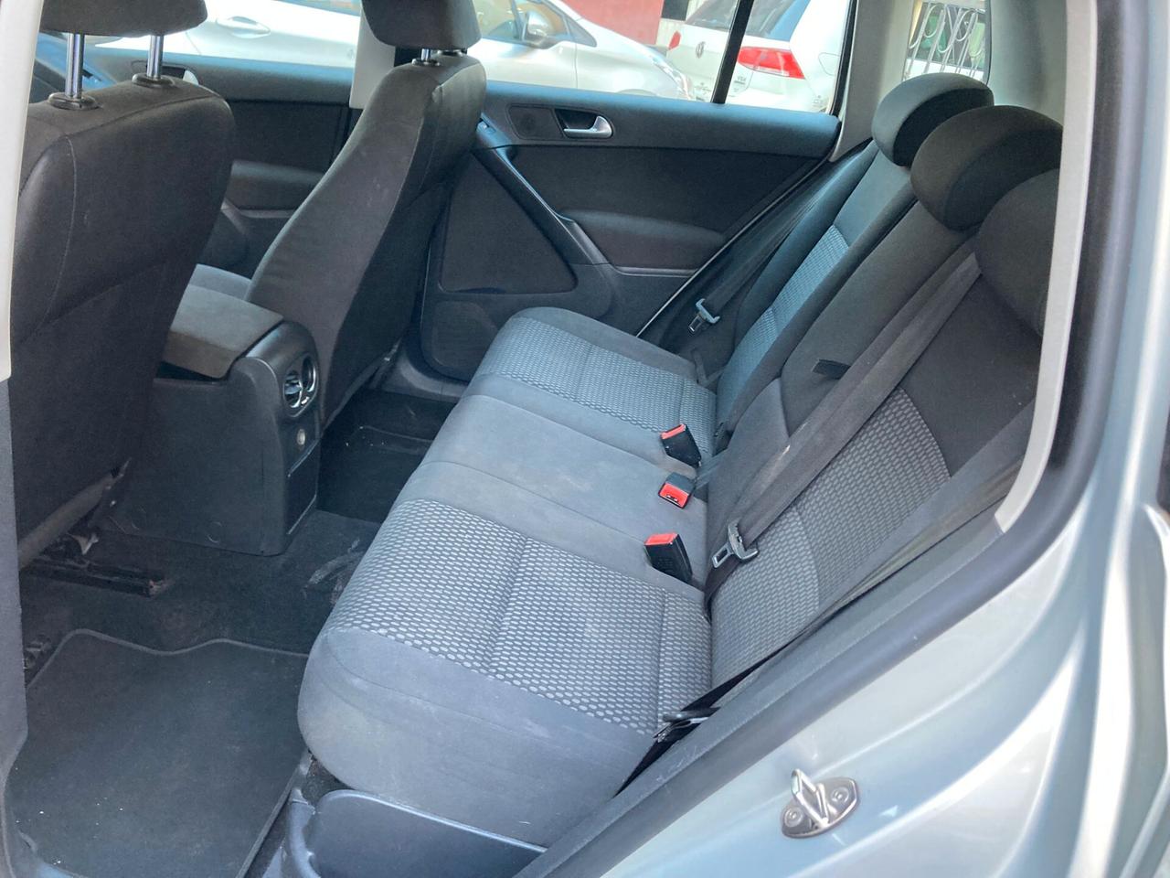Volkswagen Tiguan 1.4 TSI Trend & Fun BlueMotion Perfetta