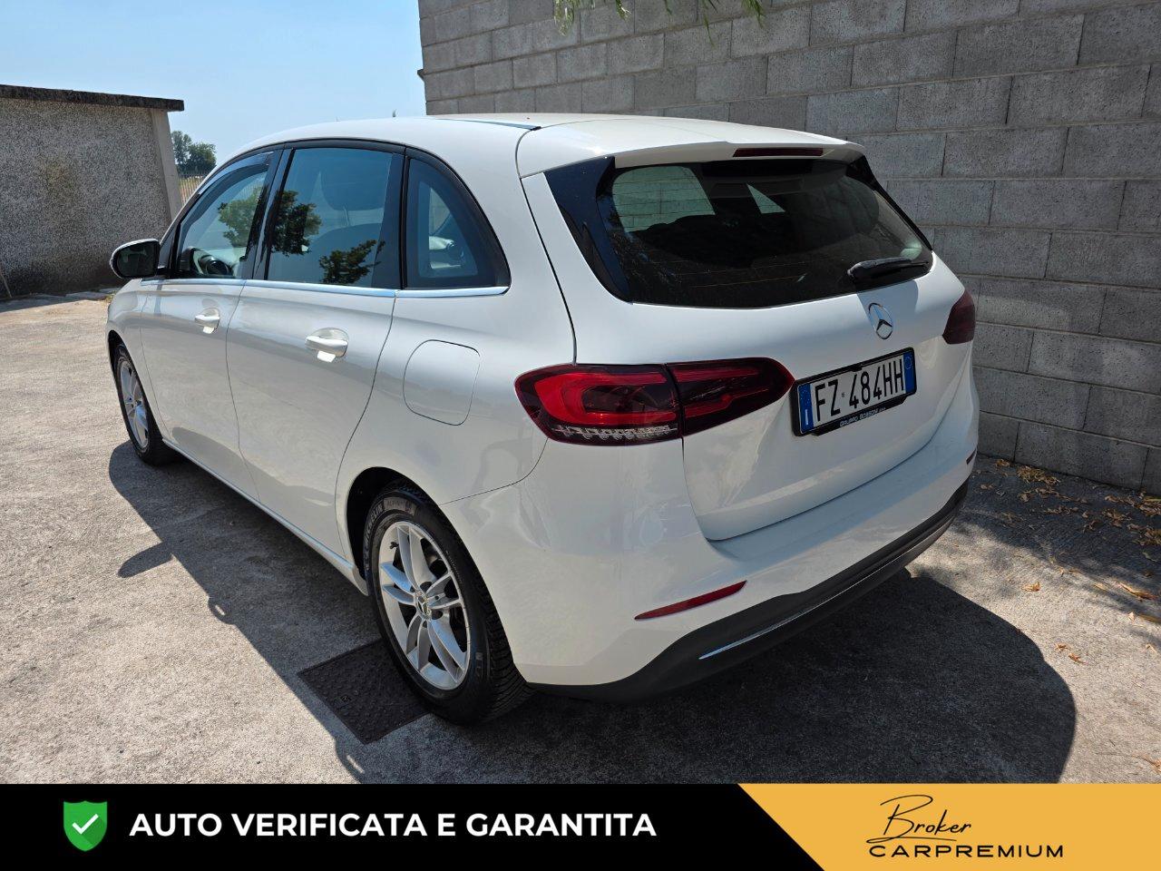 Mercedes B 180 Executive Next