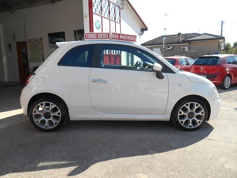Fiat 500 1.3 MULTIJET 16V 95 CV "s"