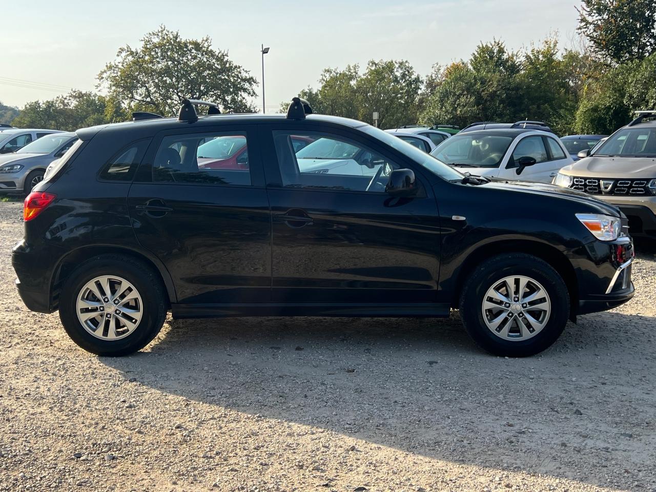 Mitsubishi ASX 1.6 GPL Instyle Navi PERMUTE RATE GARANZIA