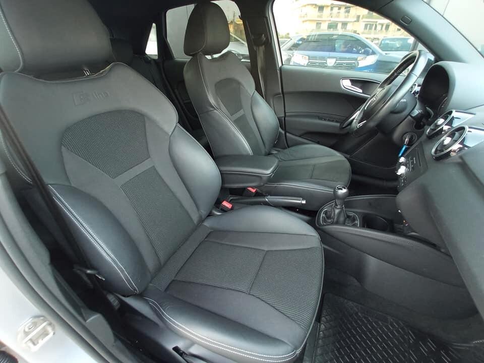 Audi A1 TFSI ultra Sport S LINE