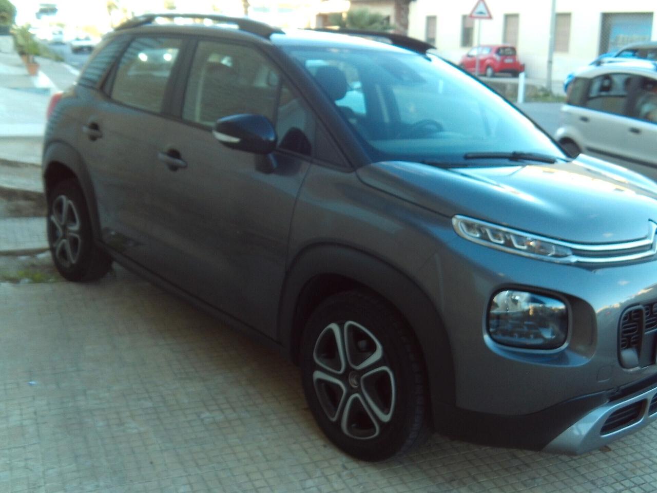 Citroen C3 Aircross C3 Aircross BlueHDi 100 S&S Feel