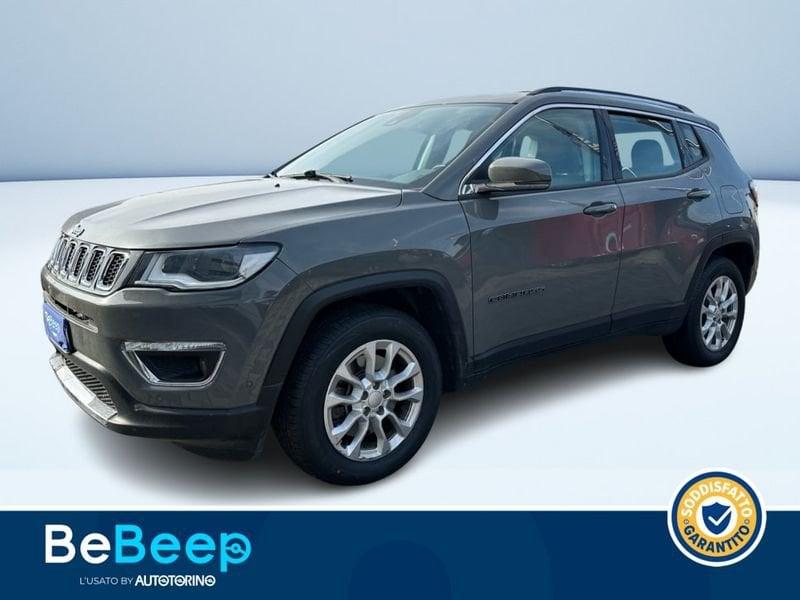 Jeep Compass 1.3 TURBO T4 PHEV LIMITED 4XE AT6