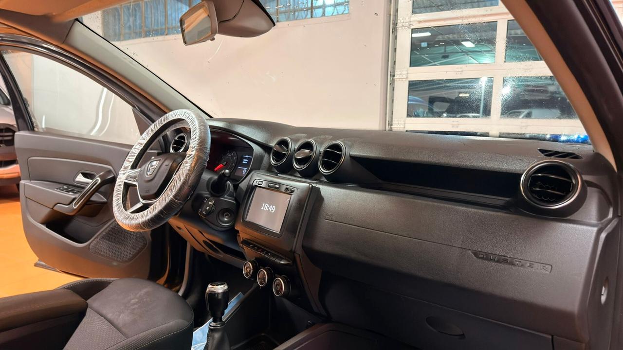 Dacia Duster 1.5 dCi 8V 110 CV 4x2 Prestige