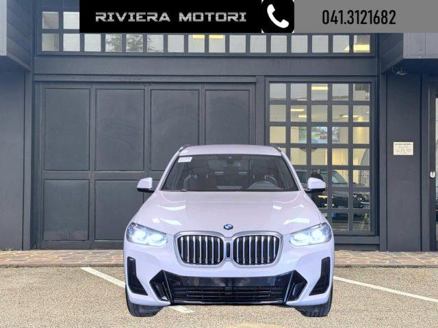 BMW X3 xDrive20d 48V Msport