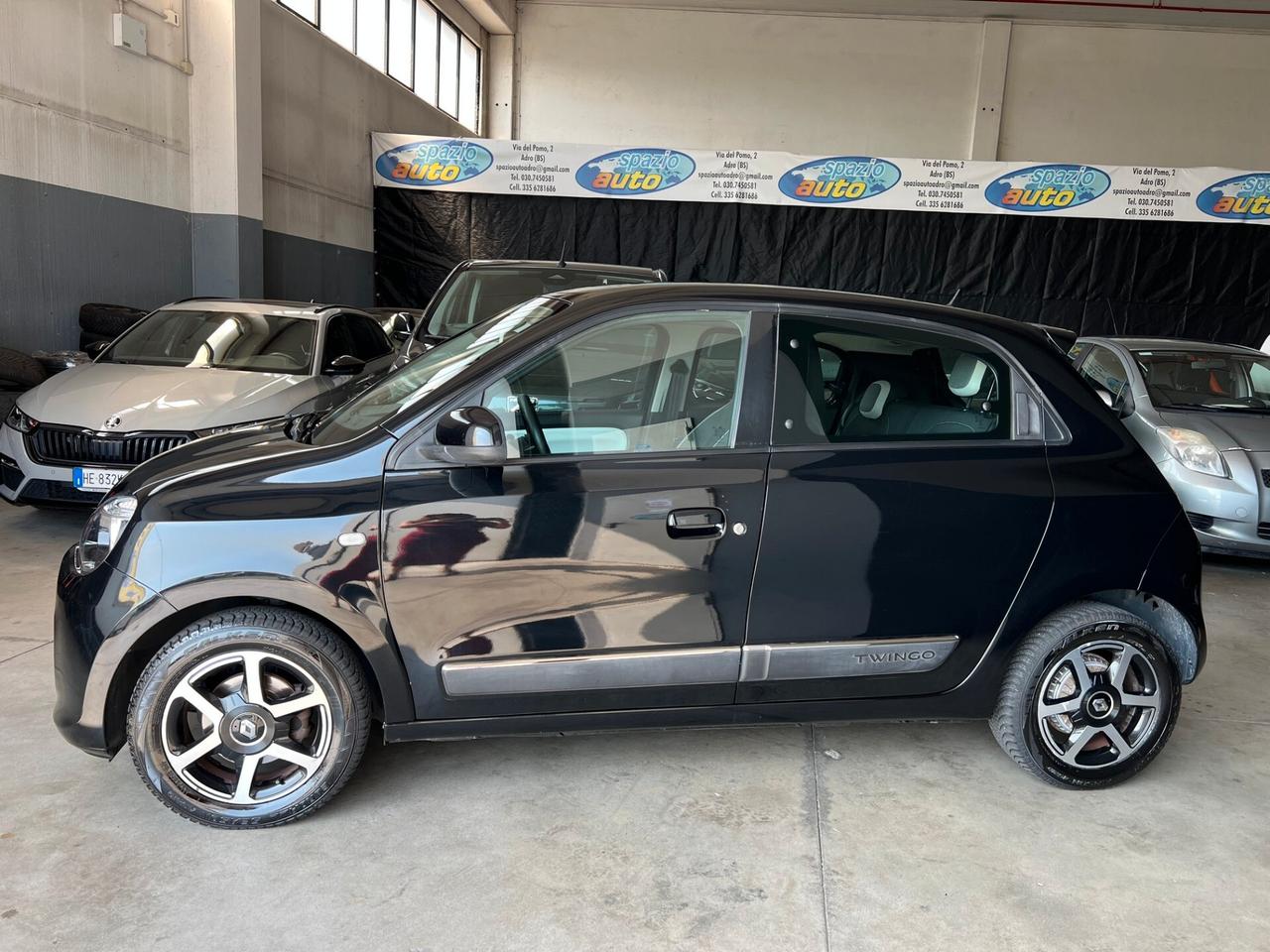 Renault Twingo SCe Lovely / OK NEOPATENTATO