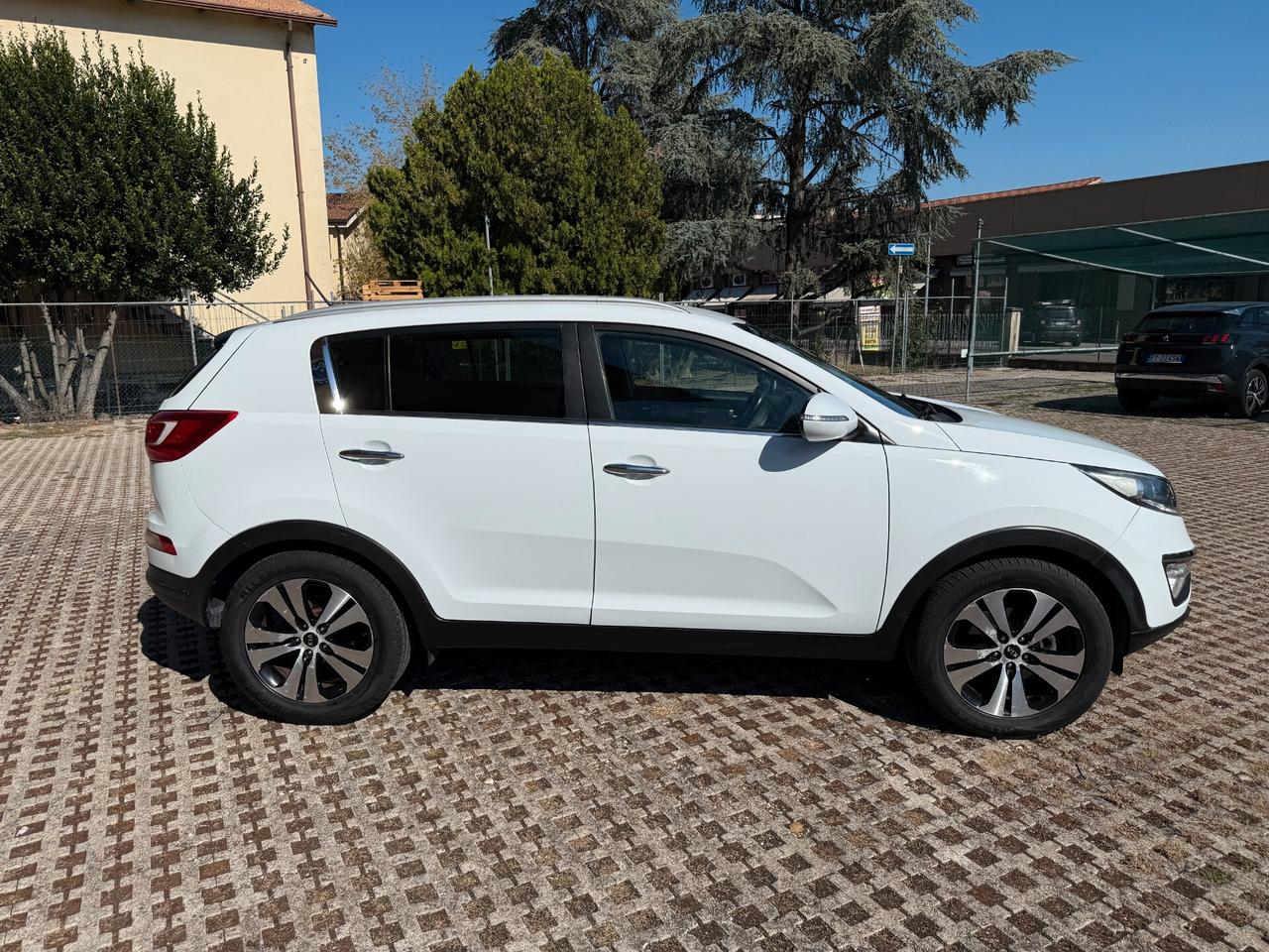 Kia Sportage 1.7 CRDI CLASS 2WD Class