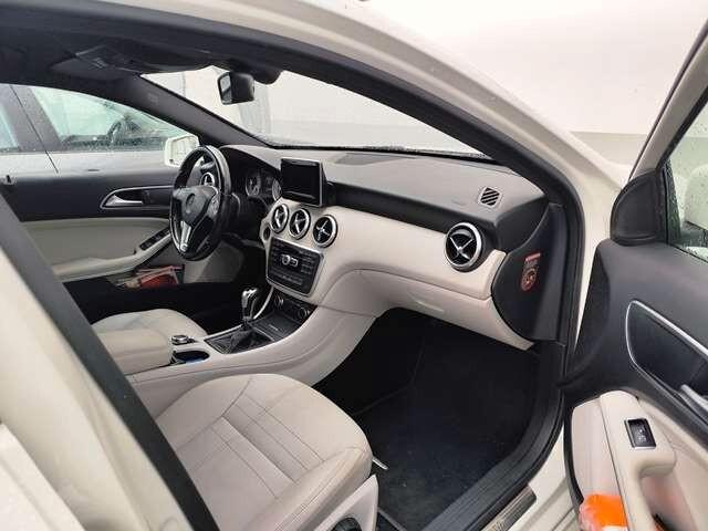 Mercedes-benz A 160 A 160 CDI Sport