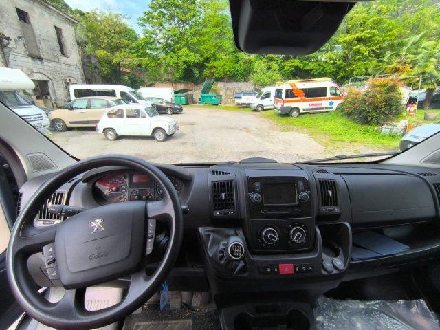 PEUGEOT Boxer 328 2.2 BlueHDi 120 S&S PC-TN Furgone