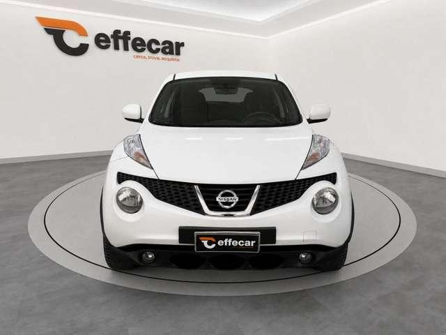 Nissan Juke 1.5 dCi Acenta