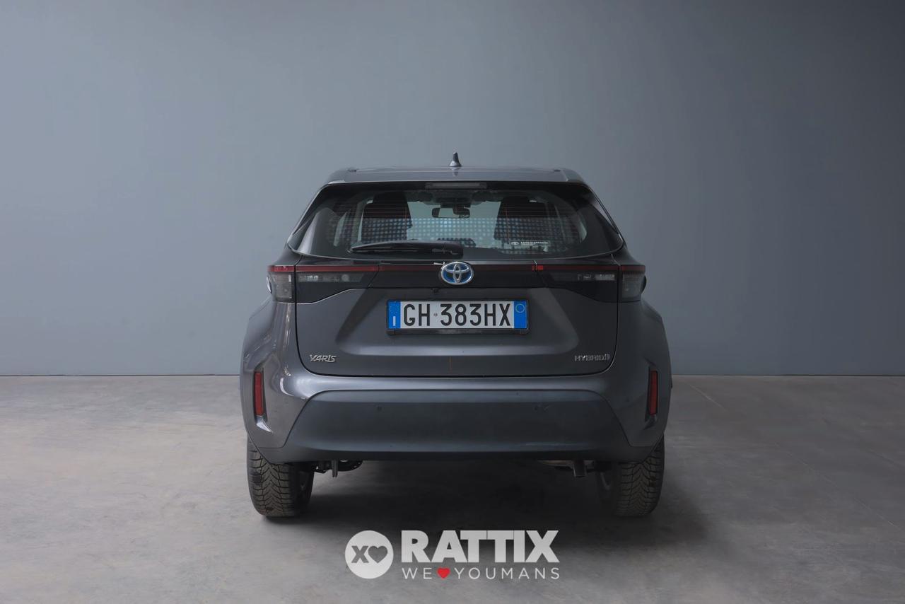 Toyota Yaris Cross 1.5h 116CV Business e-cvt