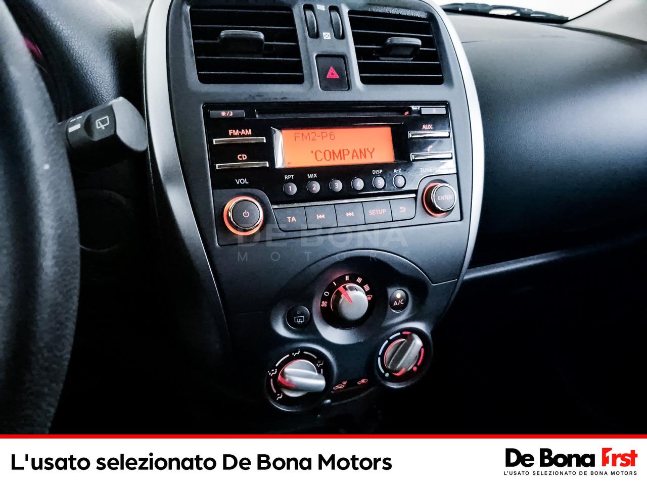Nissan Micra 1.2 acenta eco gpl e6