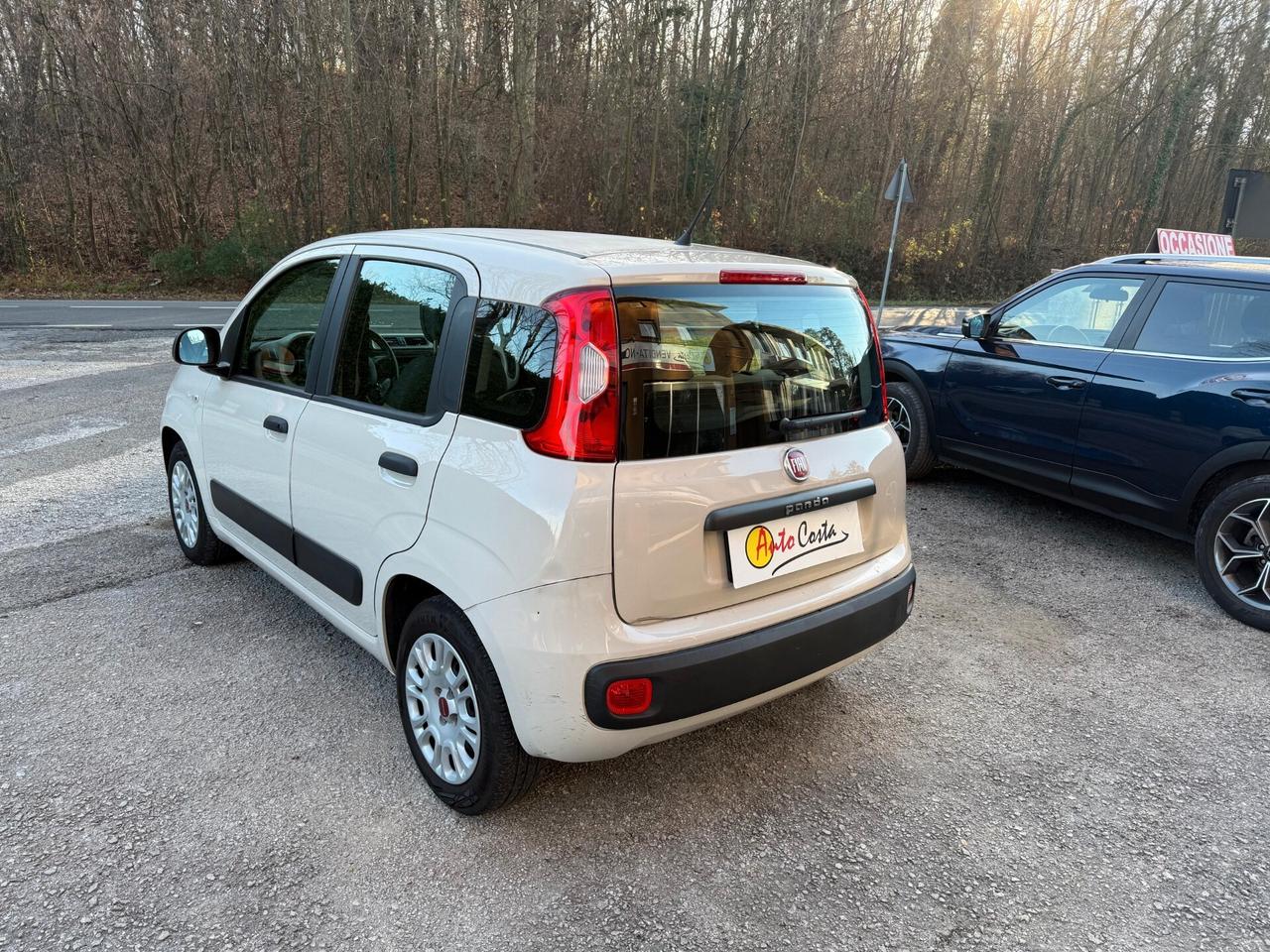 Fiat Panda 1.2 Easy