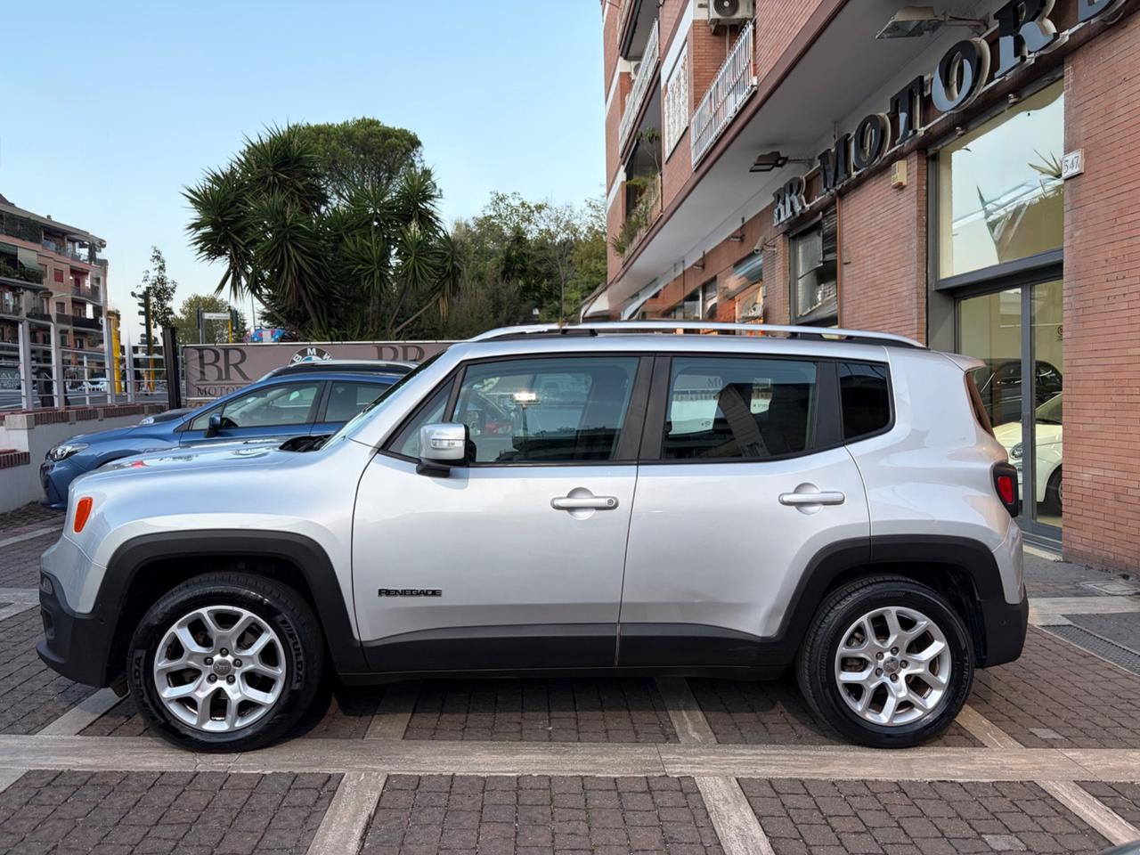 Jeep Renegade 1.4 MultiAir Limited - OTTIME CONDIZIONI !!