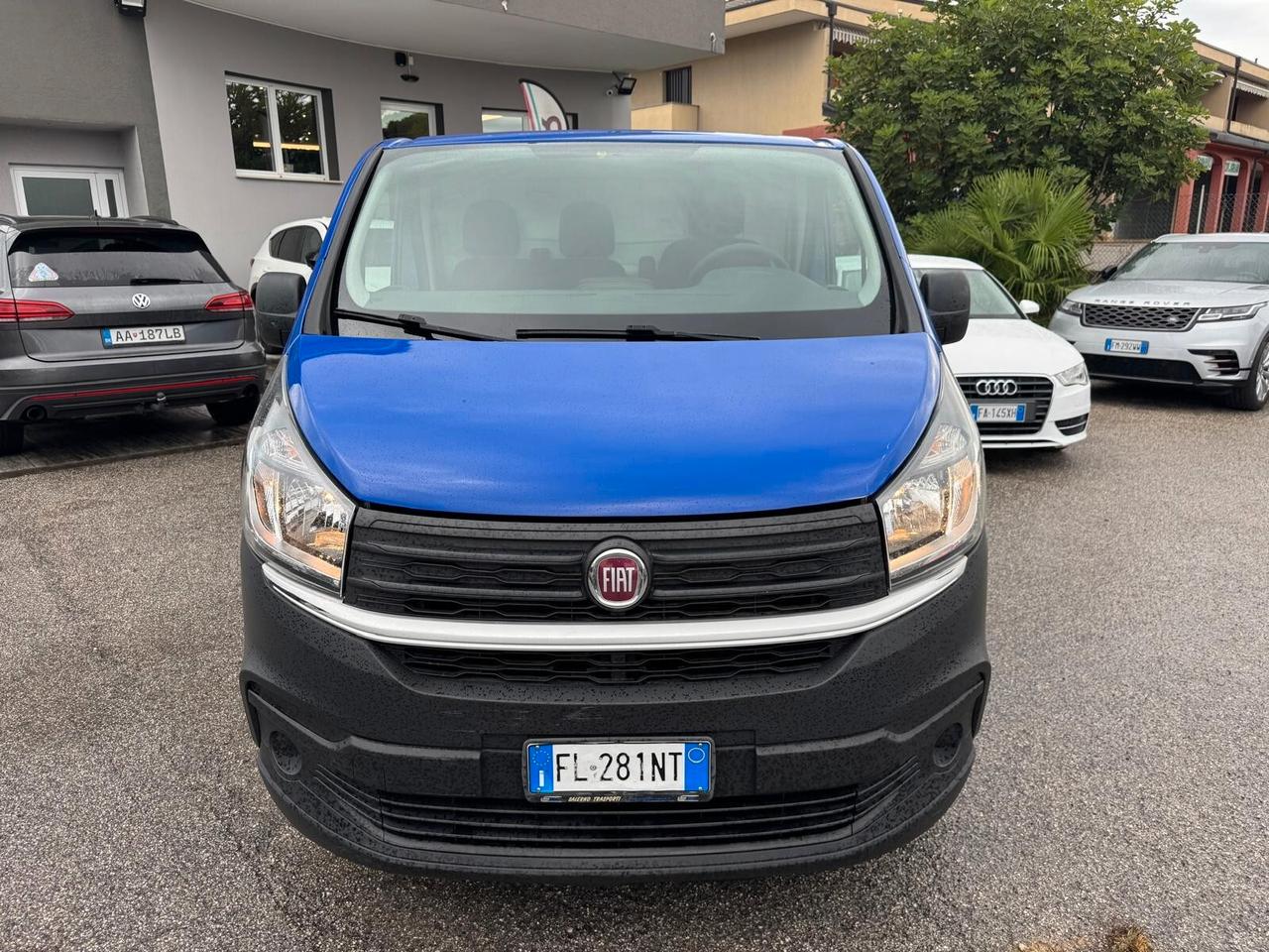 Fiat Talento 1.6 MJT 120CV PL-TN LEGGI BENE