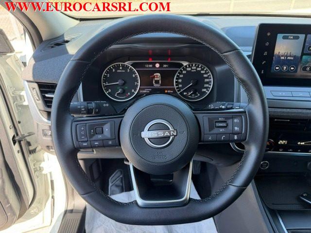 NISSAN Qashqai MHEV 140 CV Acenta