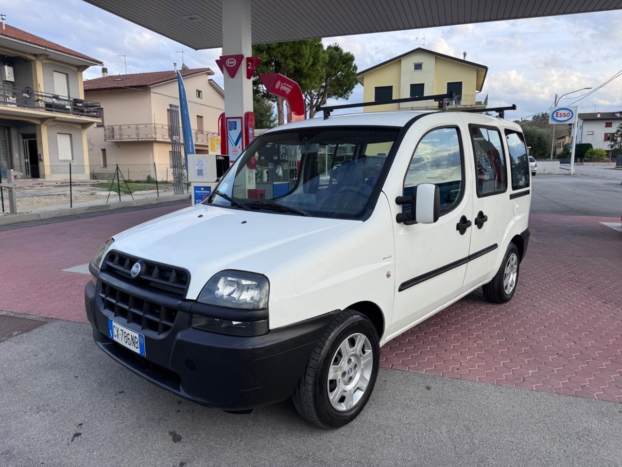 Fiat Doblo Doblò 1.6 16V Natural Power Active
