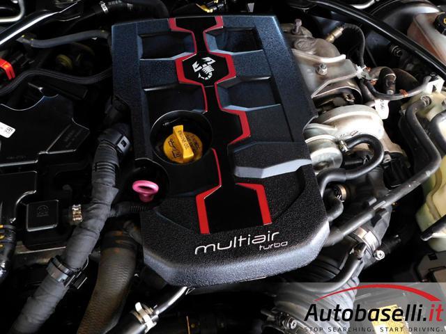 ABARTH 124 Spider 1.4 TURBO MULTIAIR 170CV 70° - UNICO PROPRIETARIO