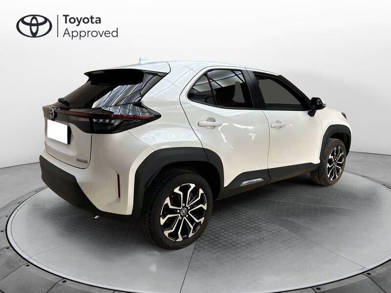 Toyota Yaris Cross 1.5h Trend fwd 116 CV e-cvt 2WD