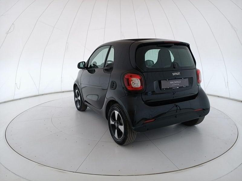 smart fortwo III 2020 eq Passion 4,6kW