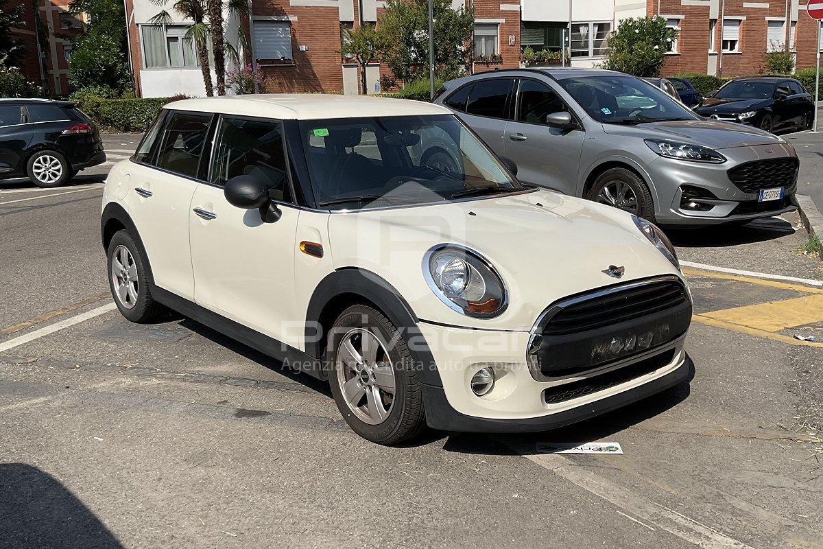 MINI Mini 1.5 One D 5 porte