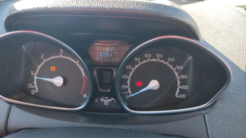 Ford EcoSport 1.5 TDCi 95 CV Plus