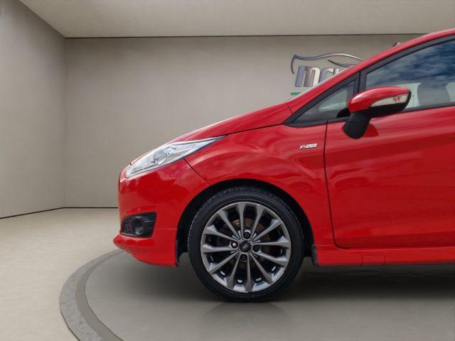 FORD Fiesta 1.5 TDCi 75CV 3 porte ST-Line