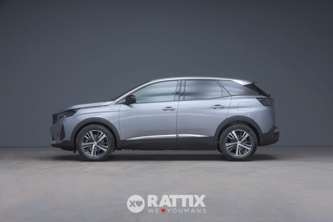 Peugeot 3008 1.6 Hybrid4 Phev 300CV Allure Pack e-EAT8