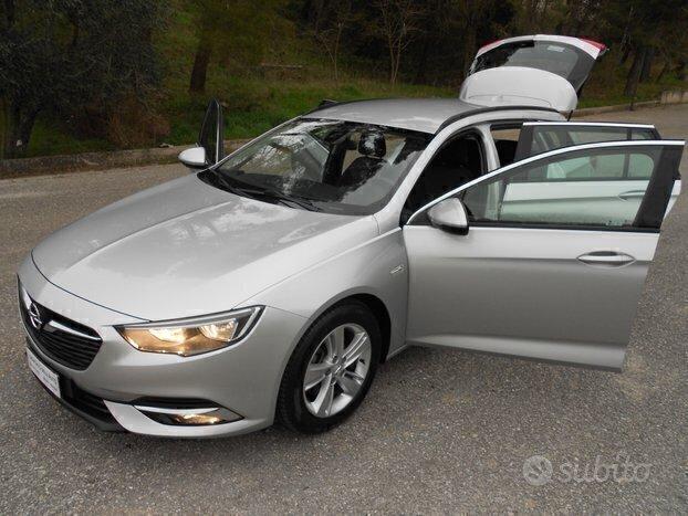 INSIGNIA S.W.(my'19)2.0cdti(C.A.NAVI)E6C,170cv