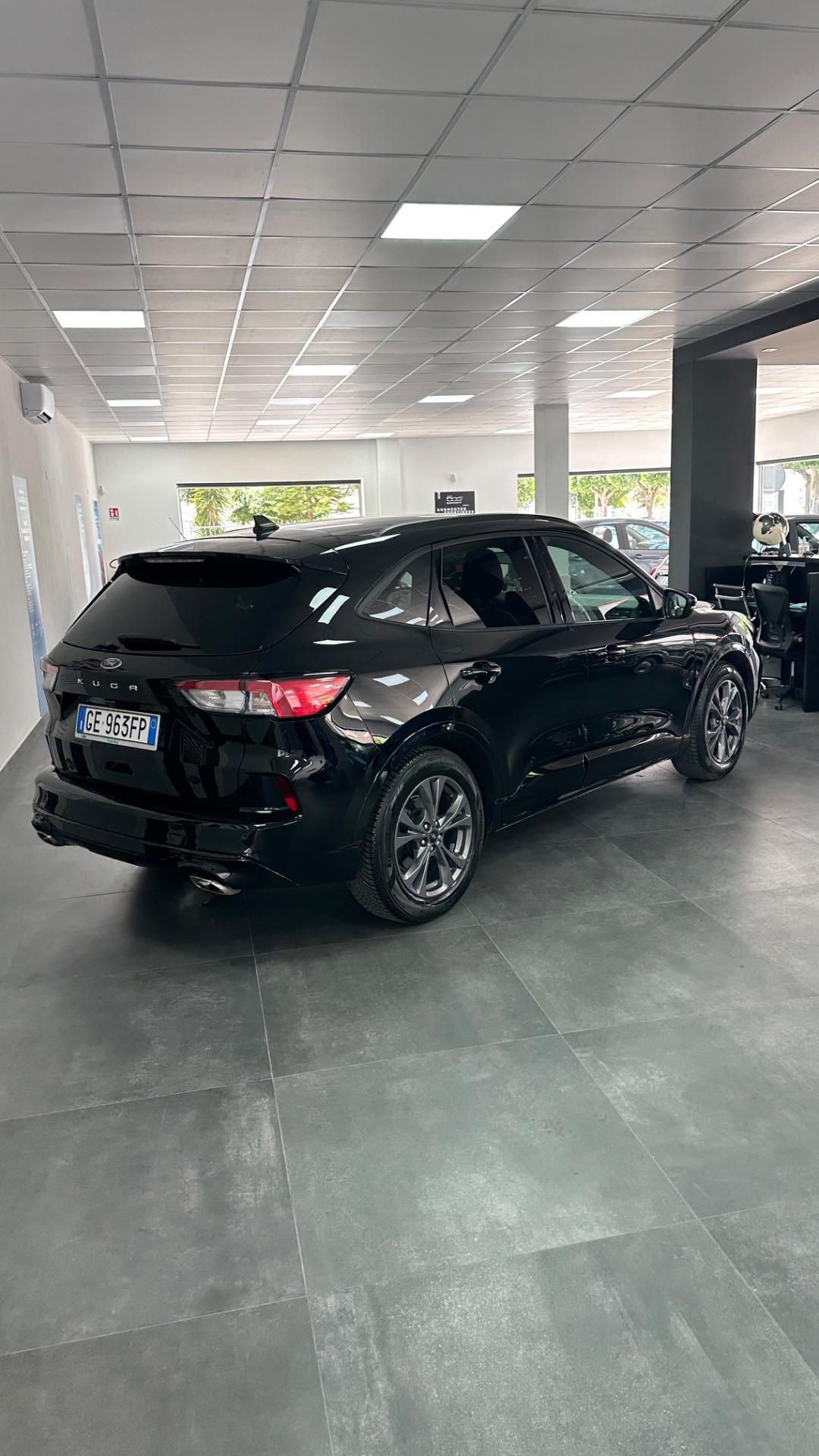 Ford Kuga 1.5 EcoBlue 120 CV 2WD ST-Line X