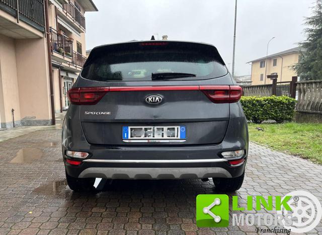 KIA Sportage 1.6 132 CV Business