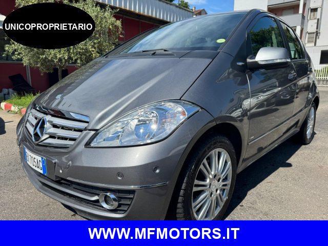 MERCEDES-BENZ A 180 CDI Elegance
