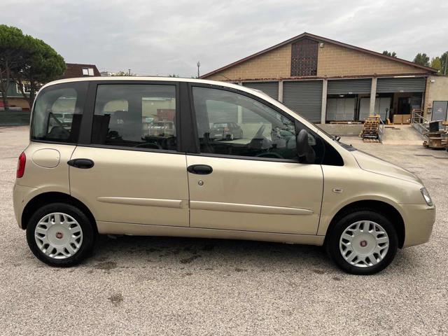 FIAT Multipla 1.6 16V Natural Power Emotion