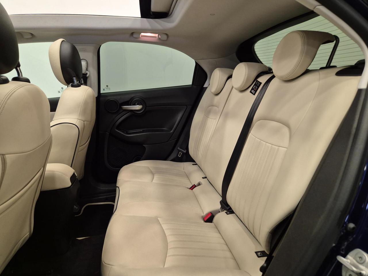 Fiat 500 X 500X 1.3 T4 Yacht Club Capri 150cv dct