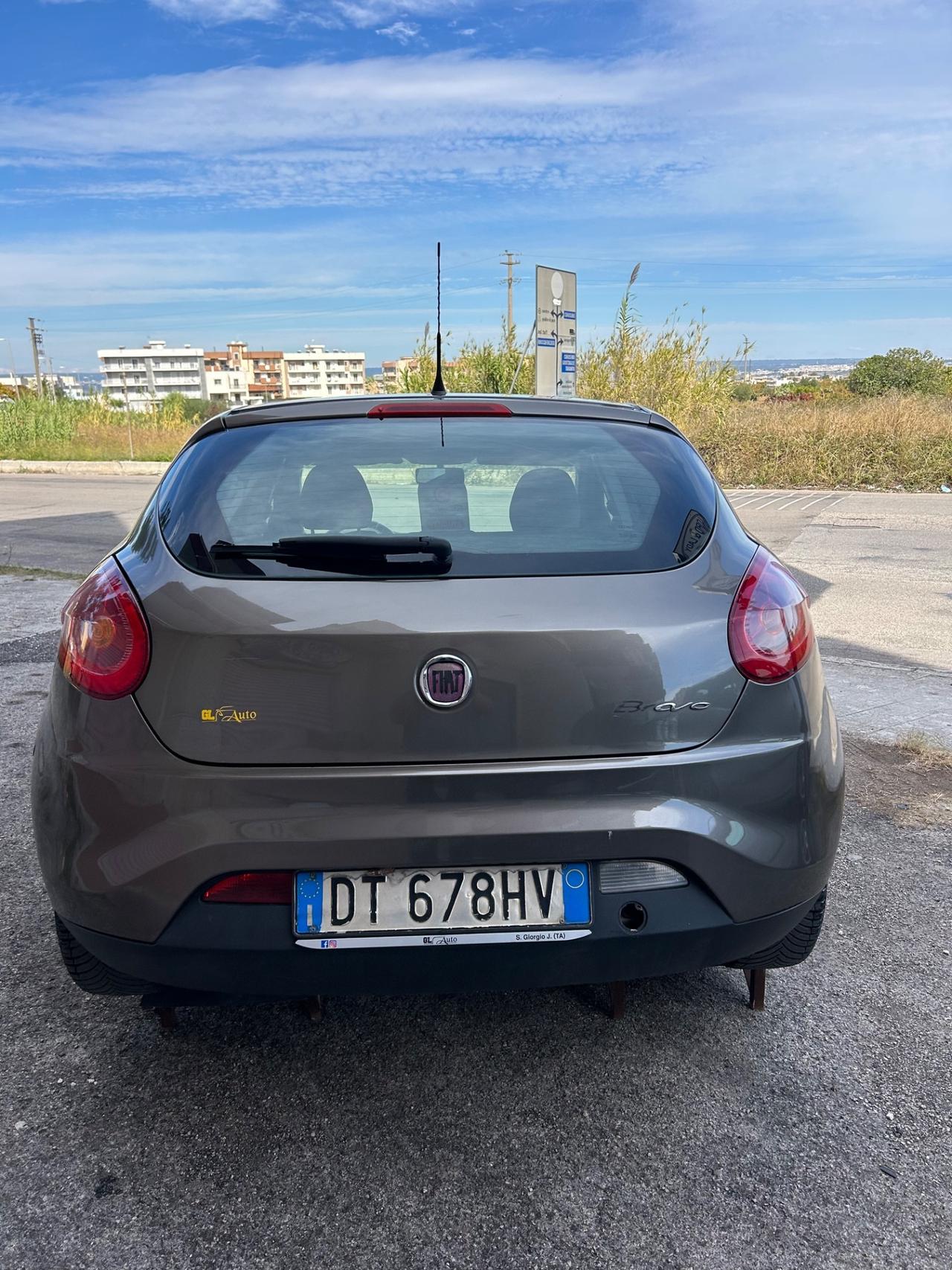 Fiat Bravo 1.9 MJT 120 CV Dynamic
