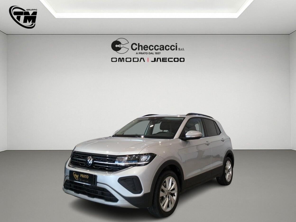VOLKSWAGEN T-Cross T-Cross 1.0 TSI Life