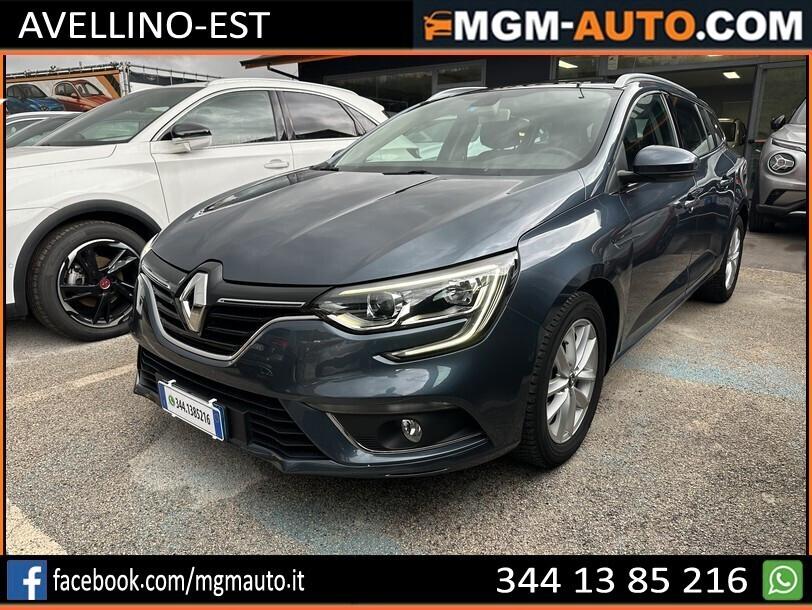 Renault Megane Mégane Sporter Blue dCi 95 CV Business