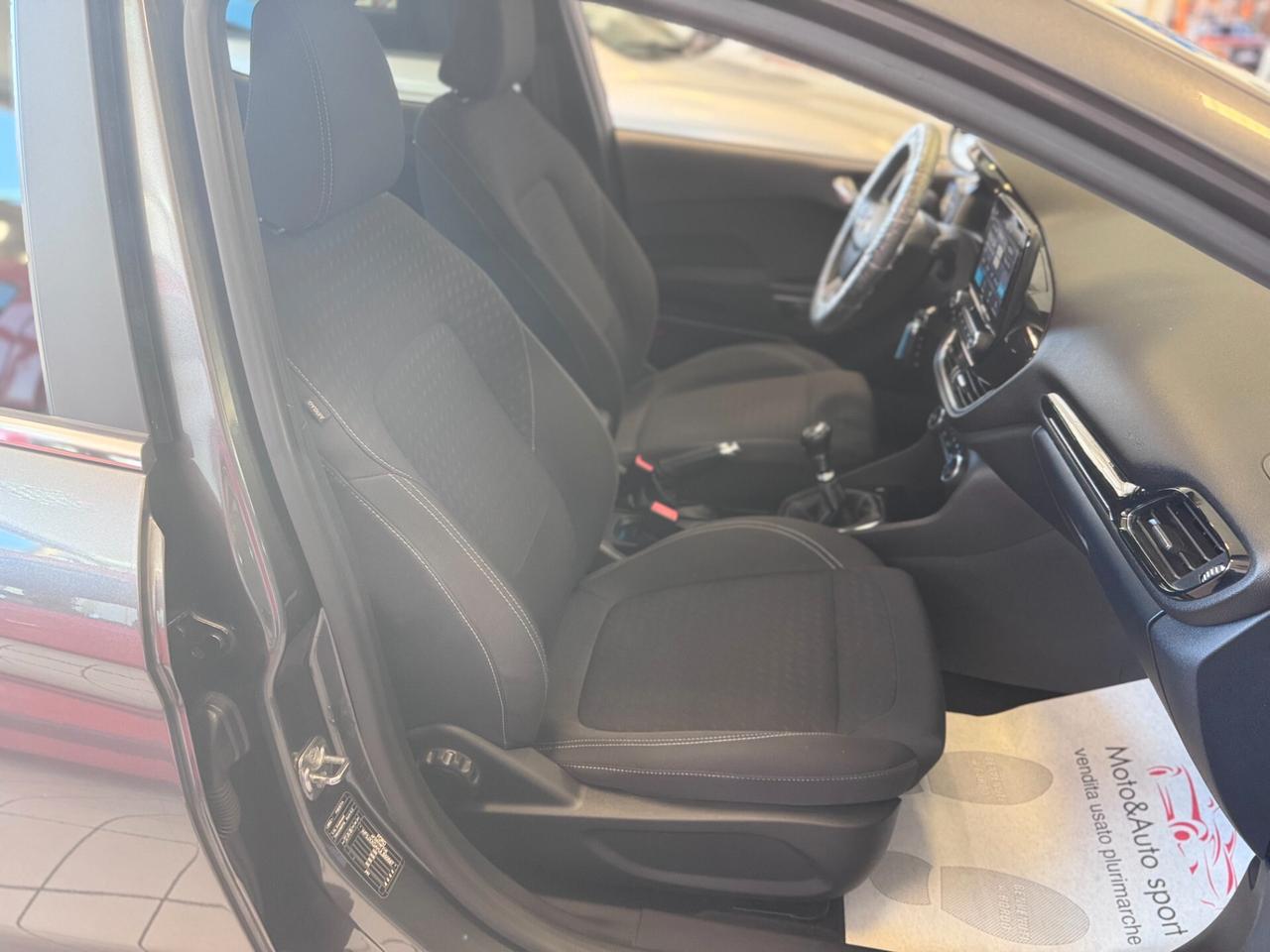 Ford Fiesta Titanium 1.0 Ecoboost 95 CV