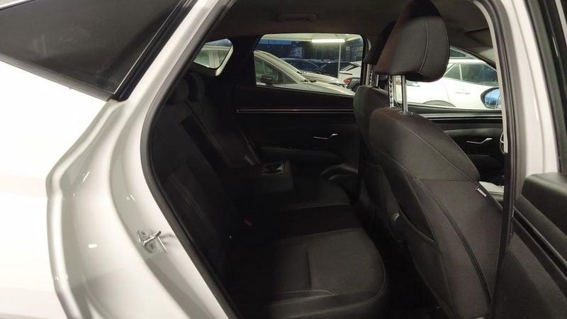 Hyundai Tucson 1.6 HEV 4wd 230cv Xline Auto