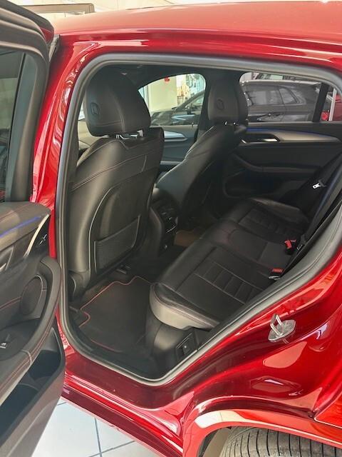 Bmw X4 xDrive20d Msport
