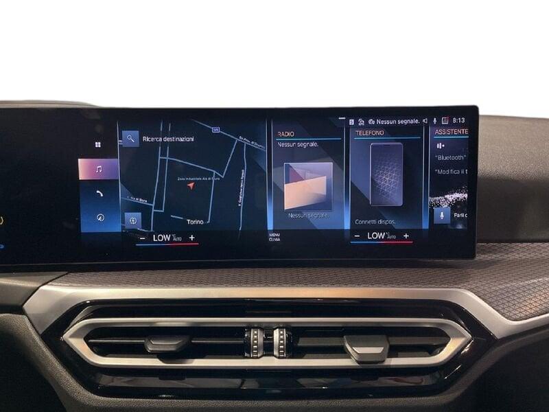 BMW Serie 3 Touring Serie 3 G21 2022 Touring 320d Touring mhev 48V MSport auto