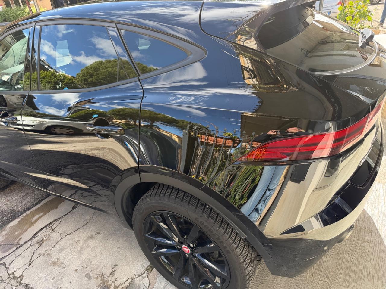 Jaguar E-Pace 2.0D 150 CV AWD R-Dynamic S